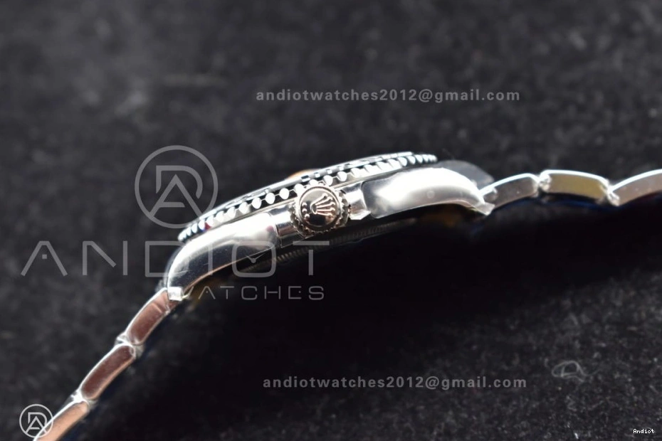 1:1 Edition Gray SS on Dial VSF 904L Steel VS3235 Yacht-Master 126622 Bracelet Best 1206